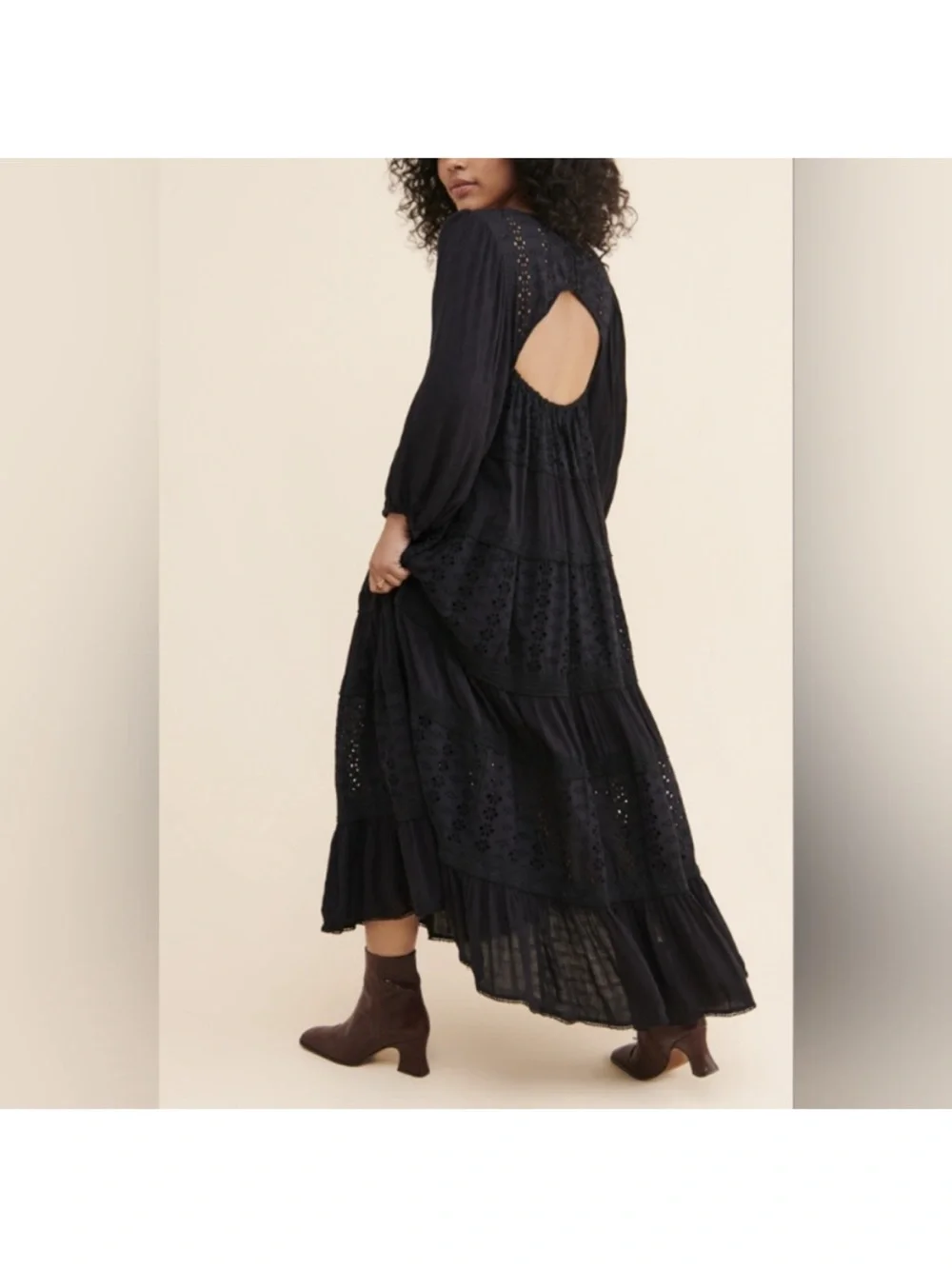 Free people mockingbird Tiered Maxi Dress - Women